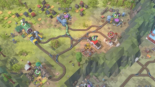 Tải game Train Valley 2 v20250516-P2P