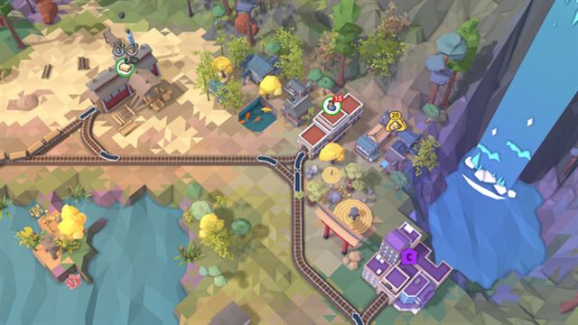 Tải game Train Valley 2 v20250516-P2P