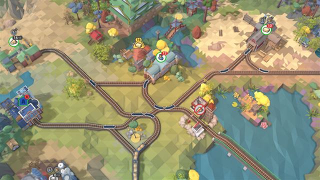 Tải game Train Valley 2 v20250516-P2P