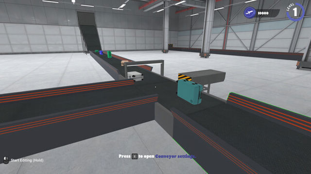 Tải game Baggage Handler Simulator-TENOKE