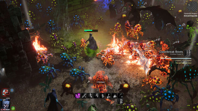 Tải game Malignant Survivors 2-GoldBerg