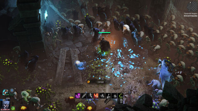 Tải game Malignant Survivors 2-GoldBerg