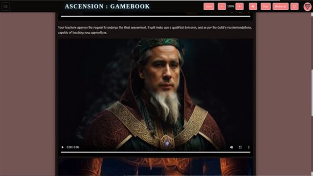 Tải game Ascension Gamebook-TENOKE