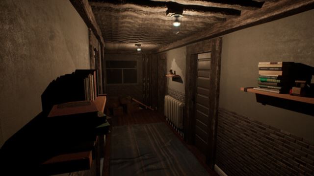 Tải game Unknown Host-TENOKE