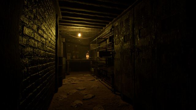 Tải game Unknown Host-TENOKE