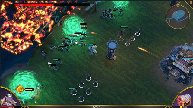 Tải game Sunbreak War-TENOKE