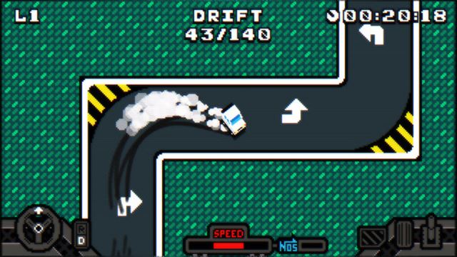 Tải game DAY OF DRIFT-TENOKE