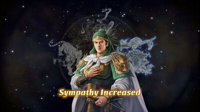 Tải game ROMANCE OF THE TK 8 REMAKE Destiny & Strategy EP-TENOKE