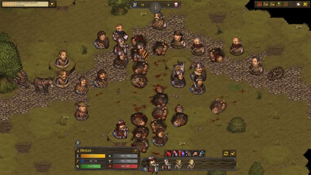Tải game Battle Brothers v1.5.1.5-P2P