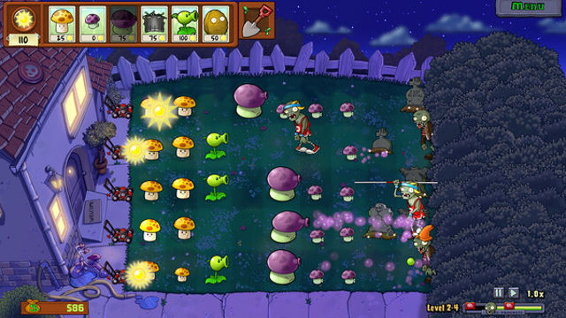 Tải game Plants vs Zombies Replanted v1.3.1217.0-P2P