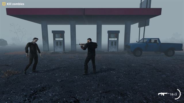 Tải game Dead Hourz-TENOKE