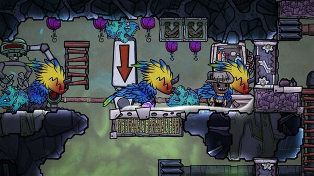 Tải game Oxygen Not Included The Prehistoric Planet Pack-TENOKE
