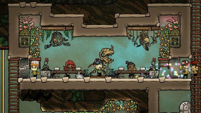 Tải game Oxygen Not Included The Prehistoric Planet Pack-TENOKE