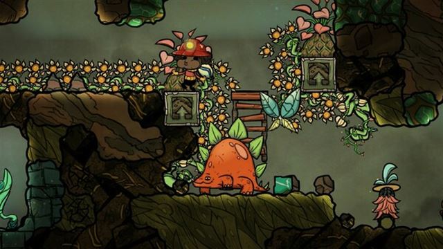 Tải game Oxygen Not Included The Prehistoric Planet Pack-TENOKE