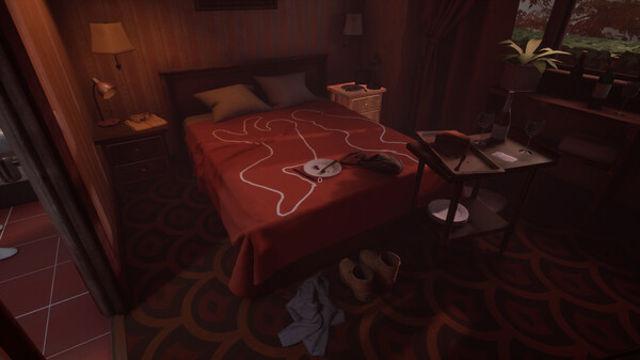 Tải game DETECTIVE Scene Crime-TENOKE