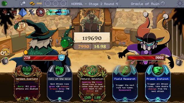 Tải game Runeveil Early Access