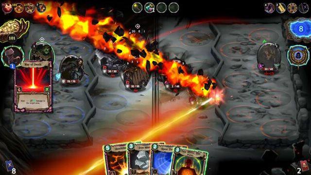 Tải game Gold and Graves-TENOKE