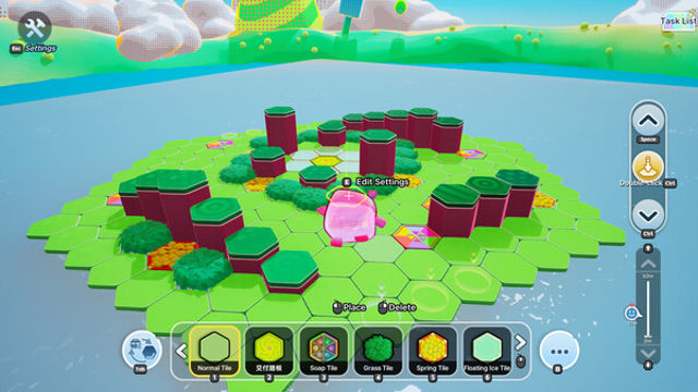 Tải game Jelly Bubble-TENOKE