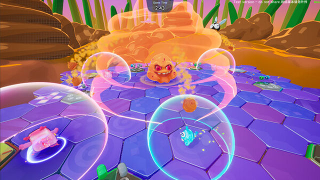 Tải game Jelly Bubble-TENOKE