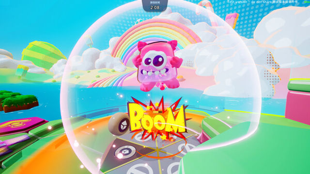 Tải game Jelly Bubble-TENOKE