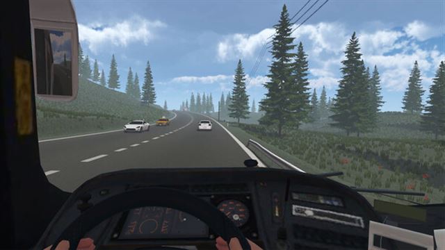 Tải game Bus Simulator Offroad-TENOKE