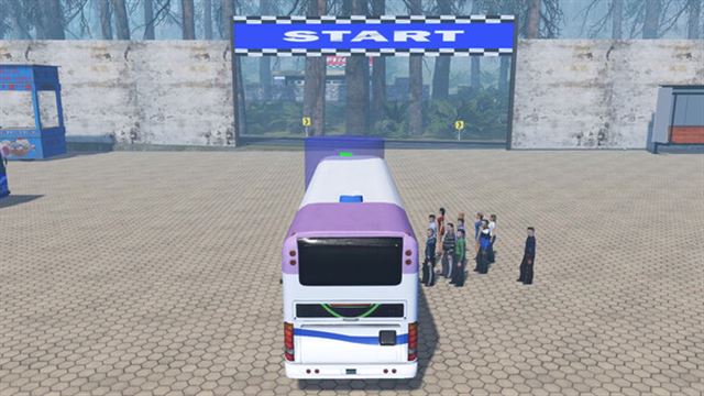 Tải game Bus Simulator Offroad-TENOKE
