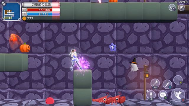 Tải game Star Soraight Fantasy Magic to reach the sky-TENOKE