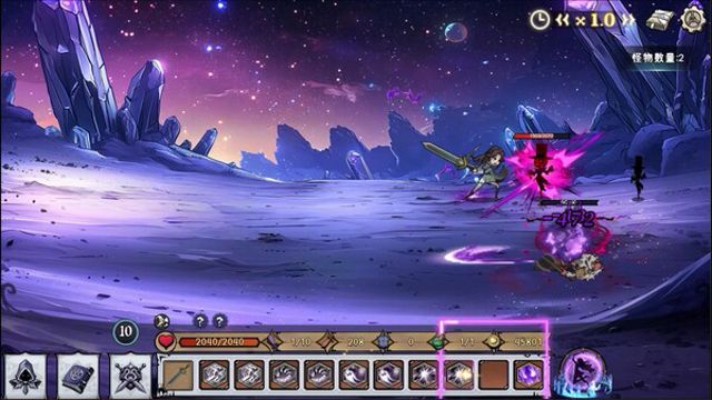 Tải game Dark Fairy Tale-TENOKE
