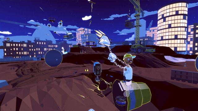 Tải game Mighty Arms-TENOKE