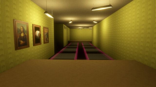 Tải game BACKROOM LOOP-TENOKE