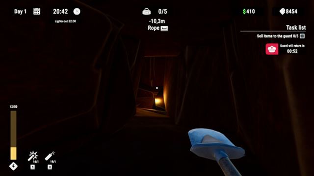 Tải game Prison Escape Simulator Dig Out-DOGE