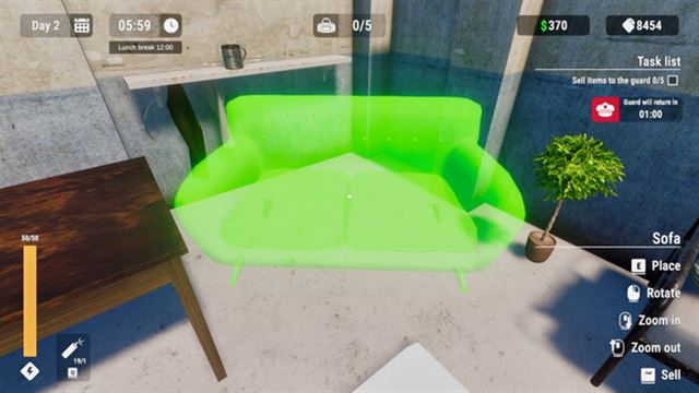 Tải game Prison Escape Simulator Dig Out-DOGE