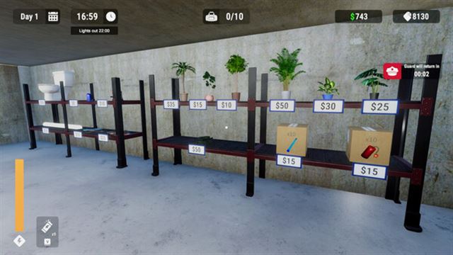 Tải game Prison Escape Simulator Dig Out-DOGE