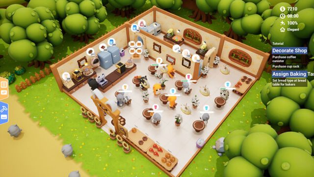 Tải game Bean Meets Paw-TENOKE