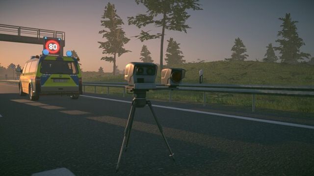 Tải game Autobahn Police Simulator 3 Speed Trap-TENOKE