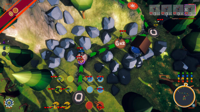 Tải game Rise to King Ortler-TENOKE