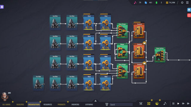 Tải game Factory Planner v1.0.6 Early Access