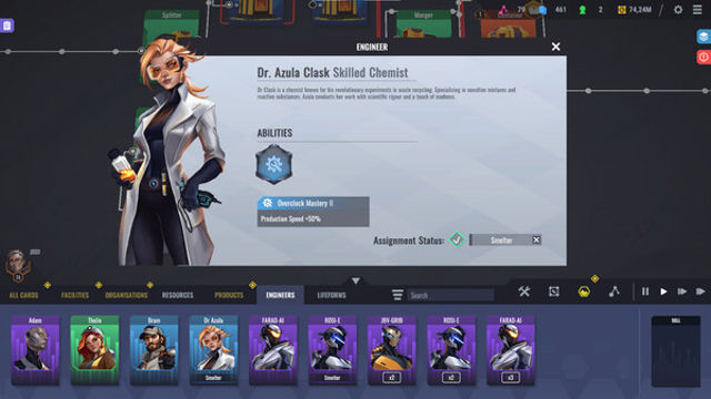 Tải game Factory Planner v1.0.6 Early Access