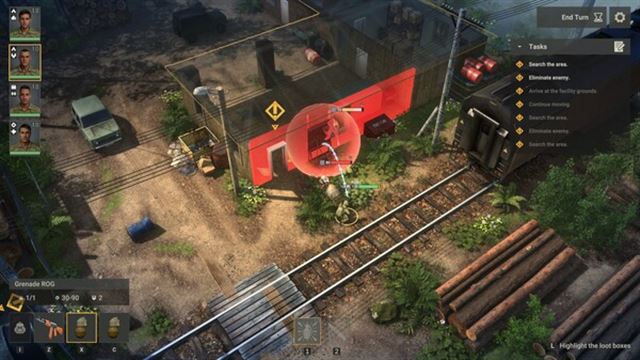 Tải game Future War Tactics SOF Vs Alien Invasion-SKIDROW