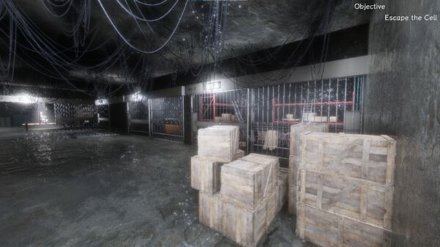 Tải game Synthetic Captive-TENOKE