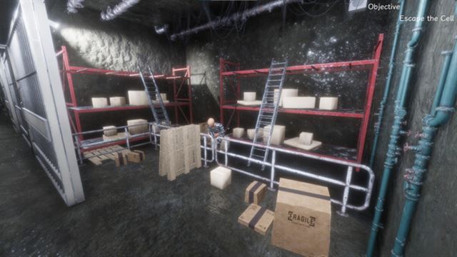 Tải game Synthetic Captive-TENOKE