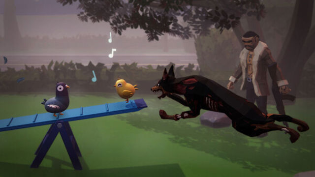 Tải game Deadliest Pigeon-GoldBerg