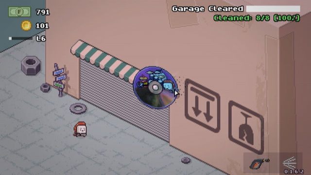 Tải game Moldwasher-GoldBerg