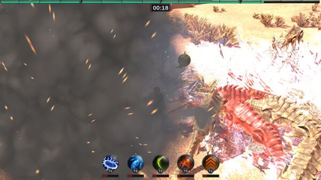 Tải game Outlanders Hunt and Survive-TENOKE