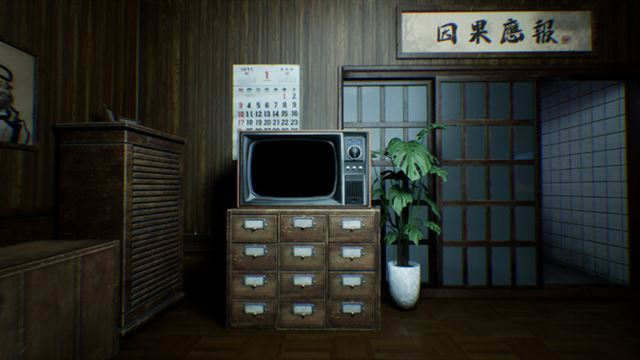 Tải game Whos at the door-TENOKE
