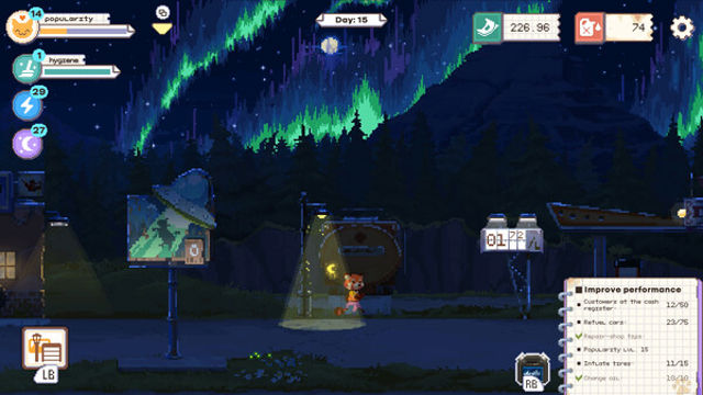 Tải game The Last Gas Station v1.1.2.440-P2P