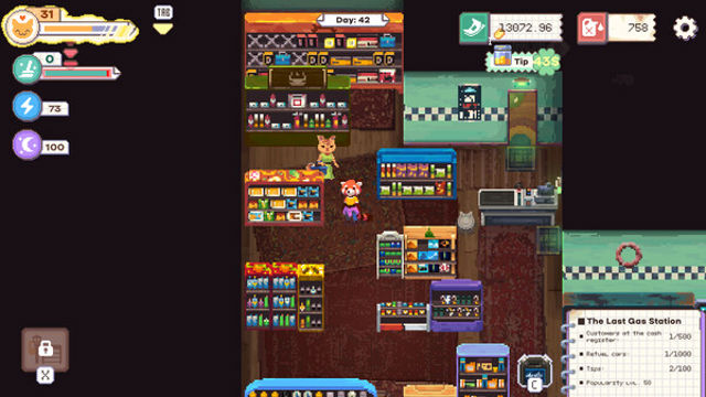 Tải game The Last Gas Station v1.1.2.440-P2P