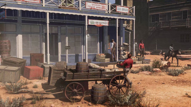 Tải game Wild West Supermarket Simulator Early Access