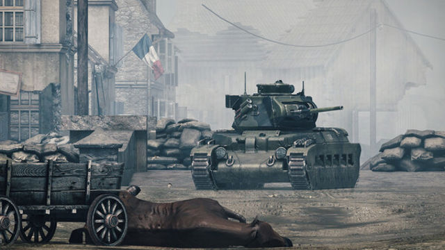 Tải game Call to Arms Gates of Hell Finest Hour-RUNE