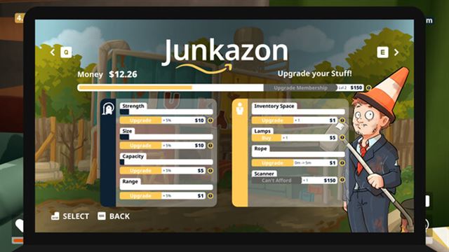 Tải game One Mans Trash-TENOKE